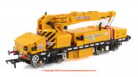 E87047 EFE Rail Plasser 12T YOB Diesel-Hydraulic Crane DRP81522